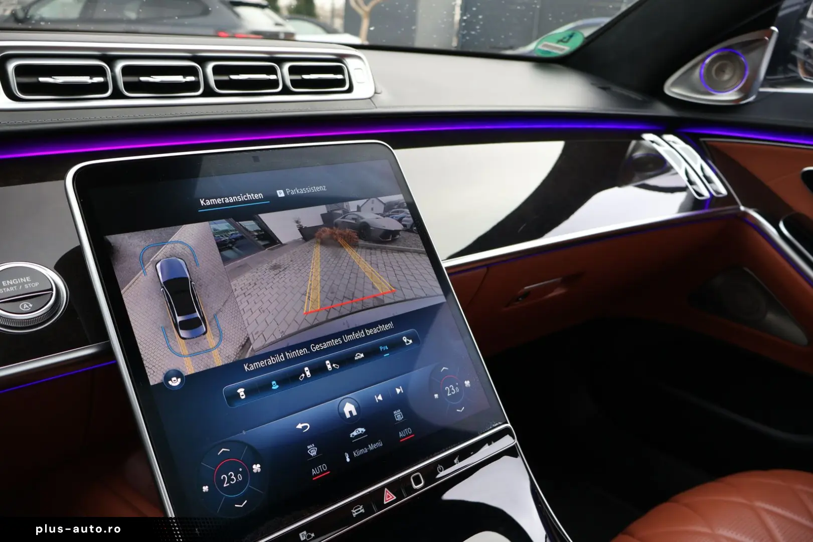 MERCEDES-BENZ S 500 L 4M