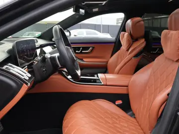 MERCEDES-BENZ S 500 L 4M