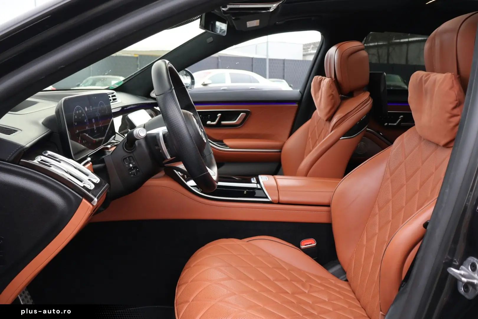 MERCEDES-BENZ S 500 L 4M