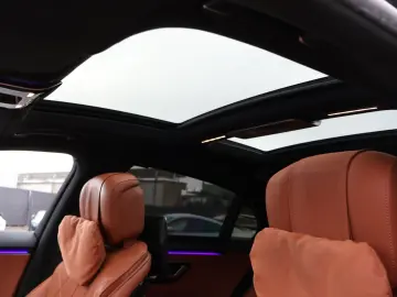 MERCEDES-BENZ S 500 L 4M