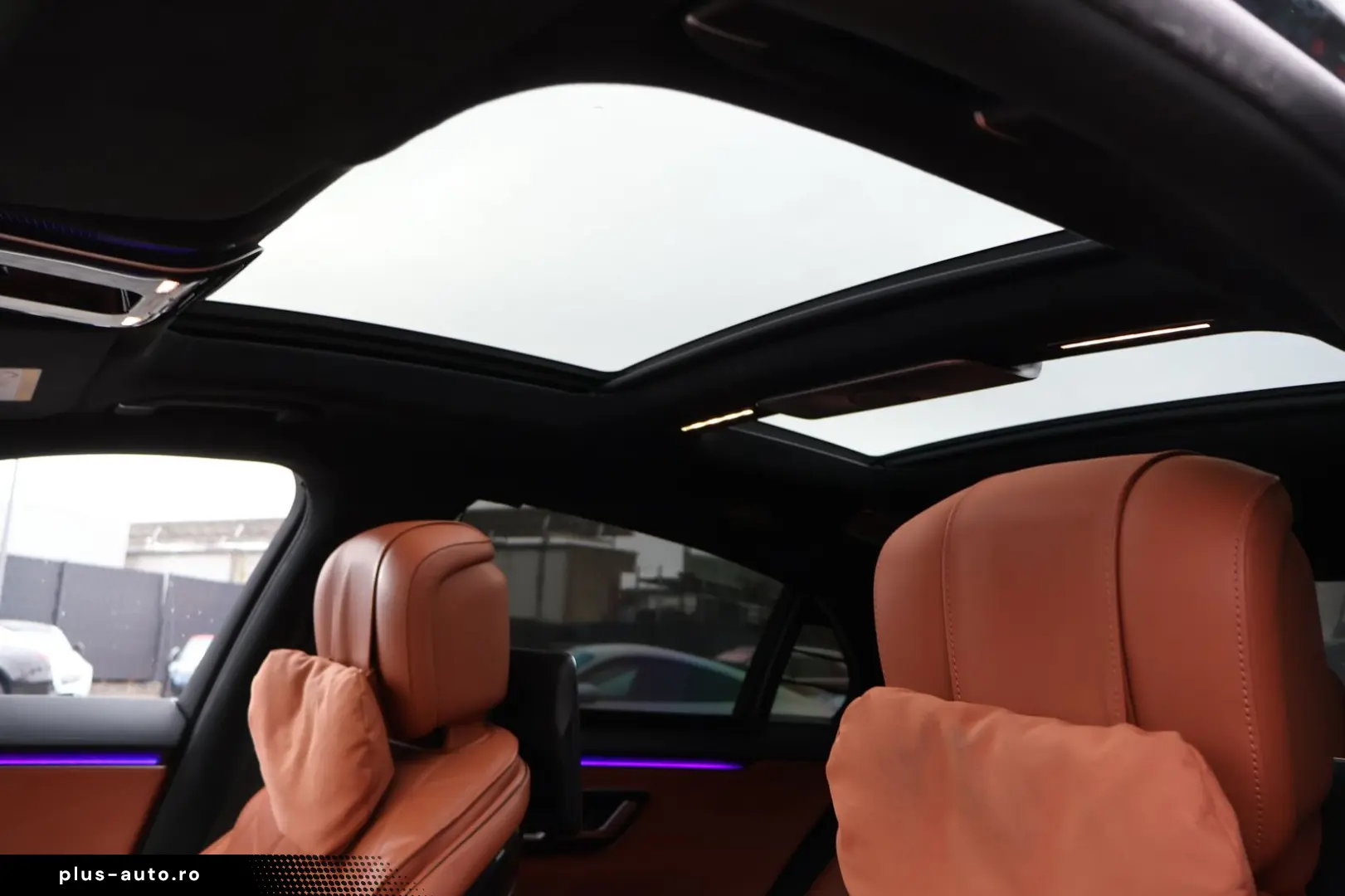 MERCEDES-BENZ S 500 L 4M