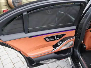 MERCEDES-BENZ S 500 L 4M