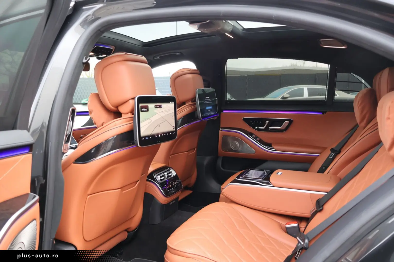 MERCEDES-BENZ S 500 L 4M