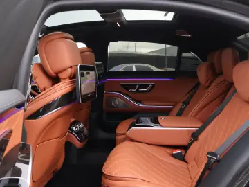 MERCEDES-BENZ S 500 L 4M