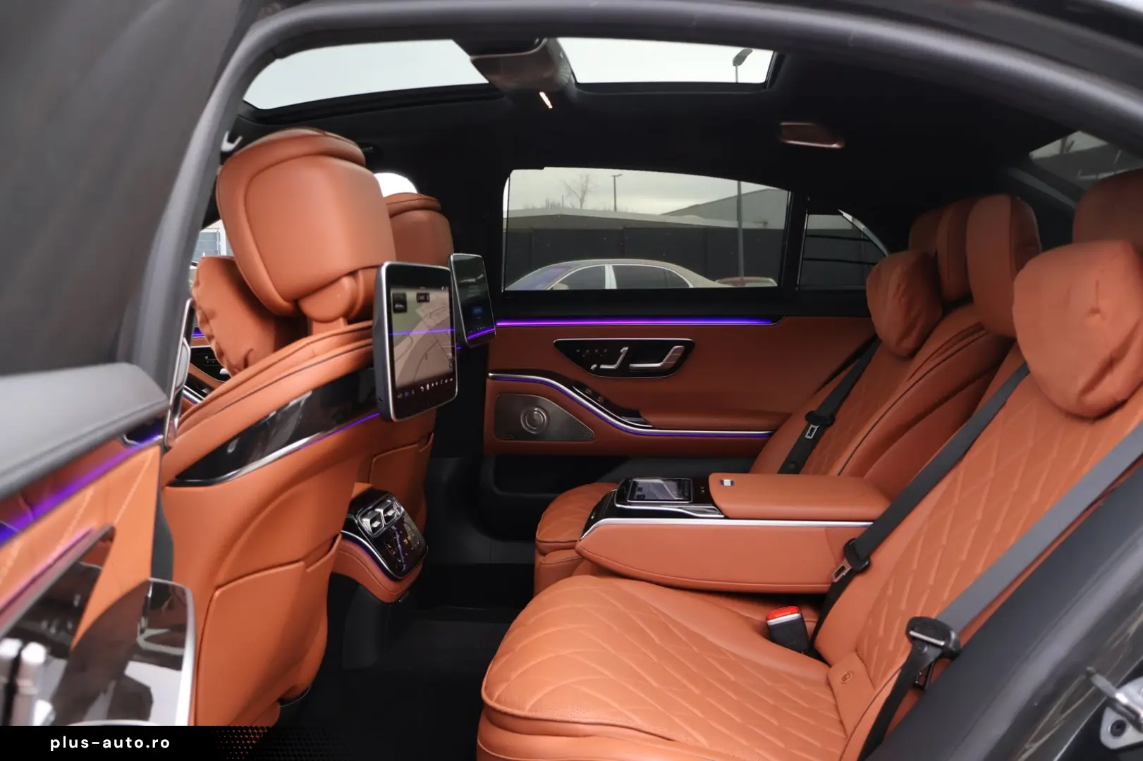 MERCEDES-BENZ S 500 L 4M