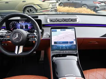 MERCEDES-BENZ S 500 L 4M