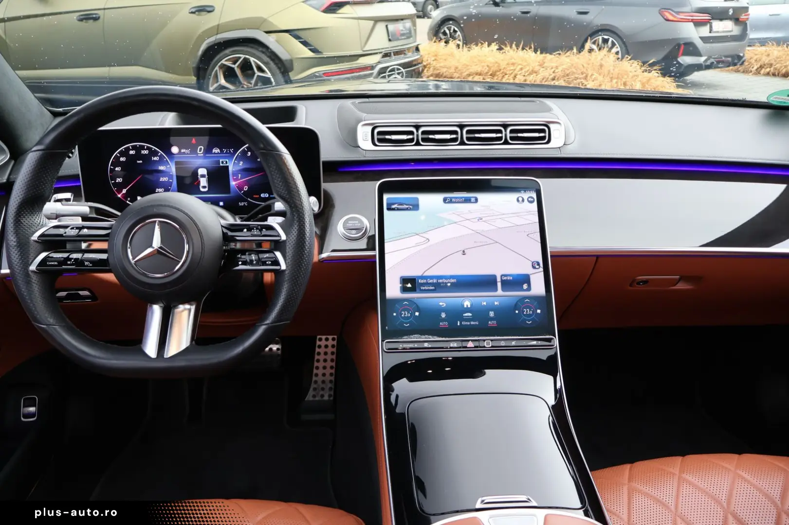 MERCEDES-BENZ S 500 L 4M