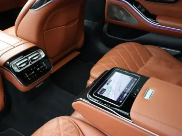 MERCEDES-BENZ S 500 L 4M