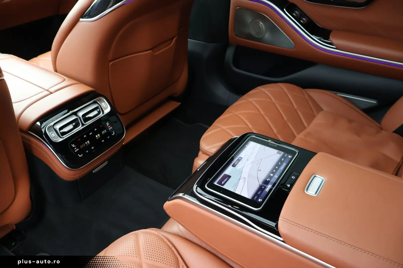 MERCEDES-BENZ S 500 L 4M