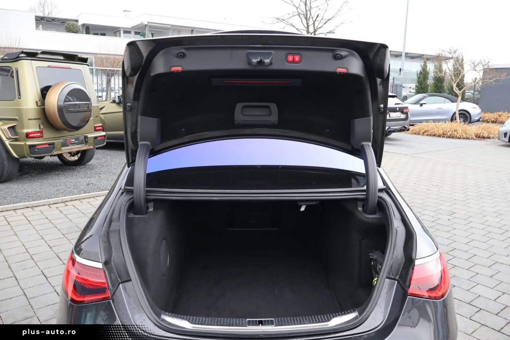 MERCEDES-BENZ S 500 L 4M