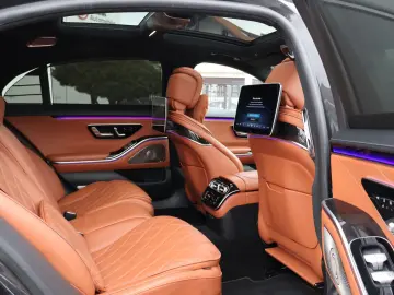 MERCEDES-BENZ S 500 L 4M