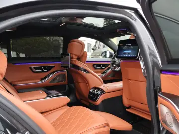 MERCEDES-BENZ S 500 L 4M