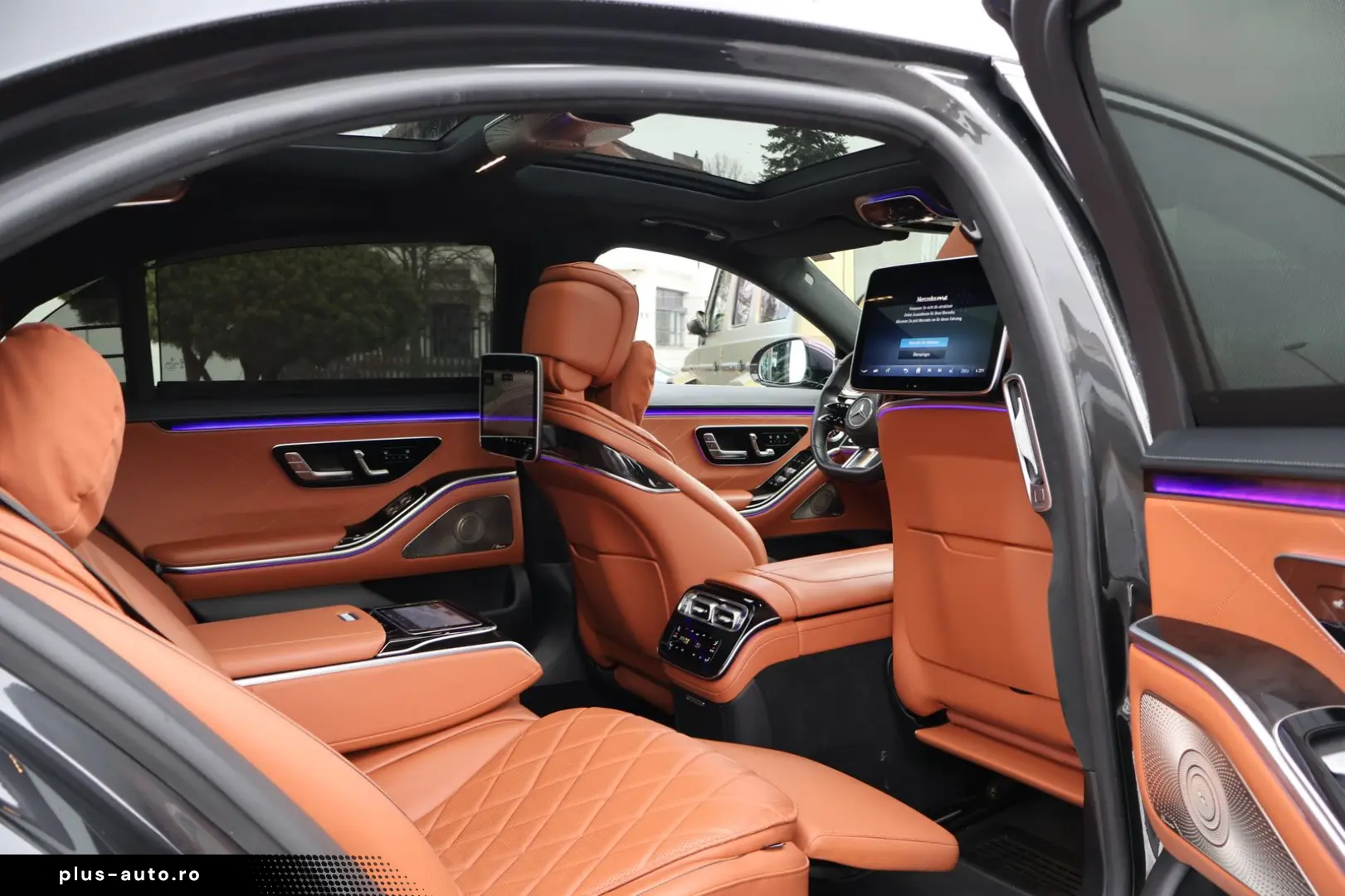 MERCEDES-BENZ S 500 L 4M