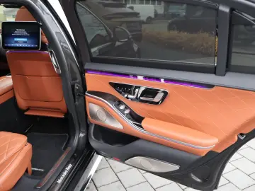 MERCEDES-BENZ S 500 L 4M