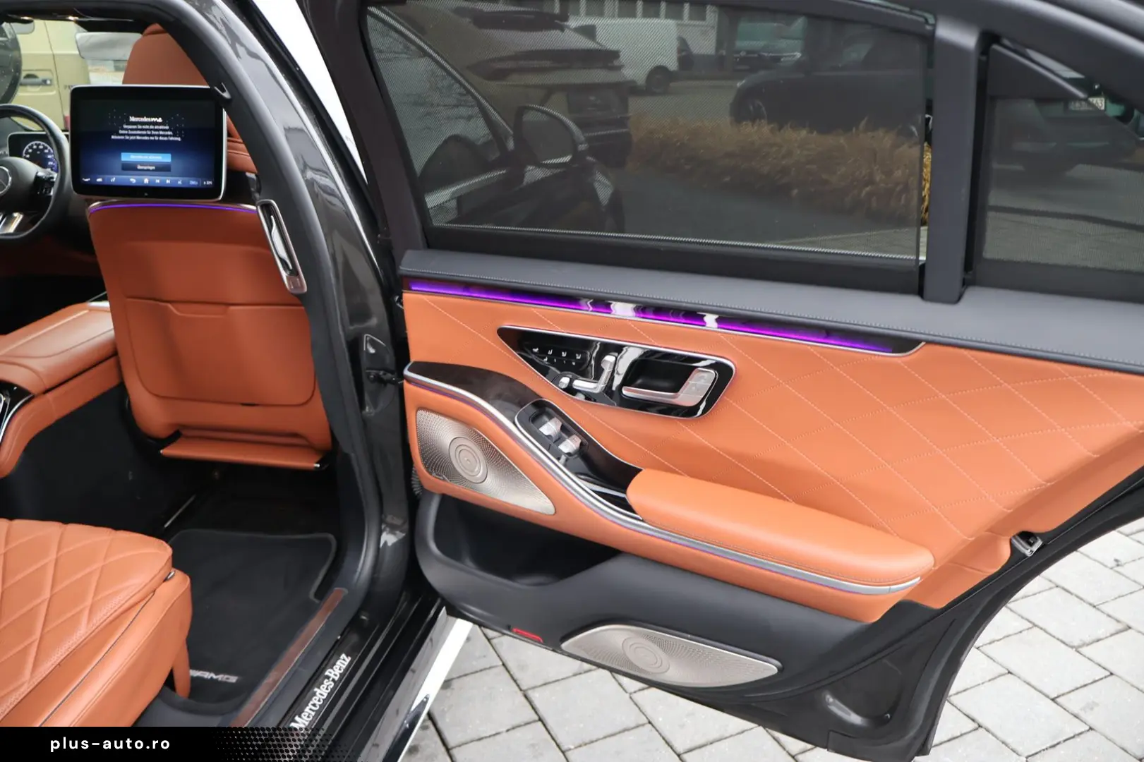 MERCEDES-BENZ S 500 L 4M