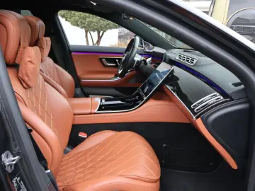 MERCEDES-BENZ S 500 L 4M