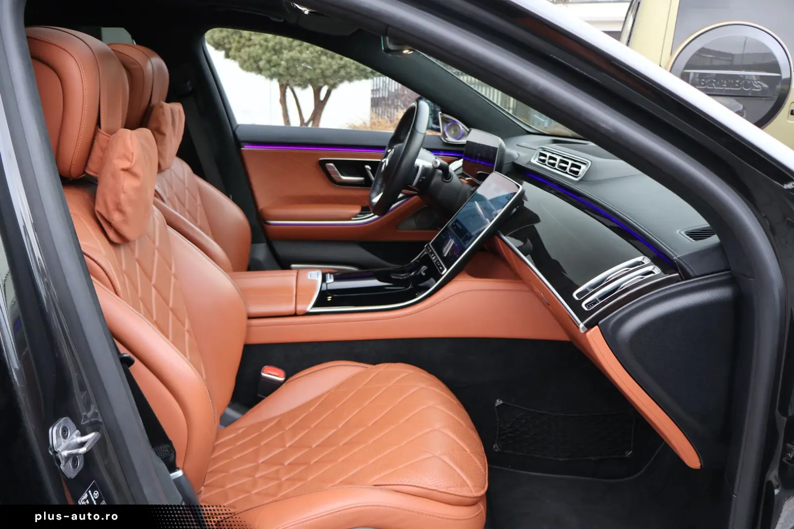 MERCEDES-BENZ S 500 L 4M