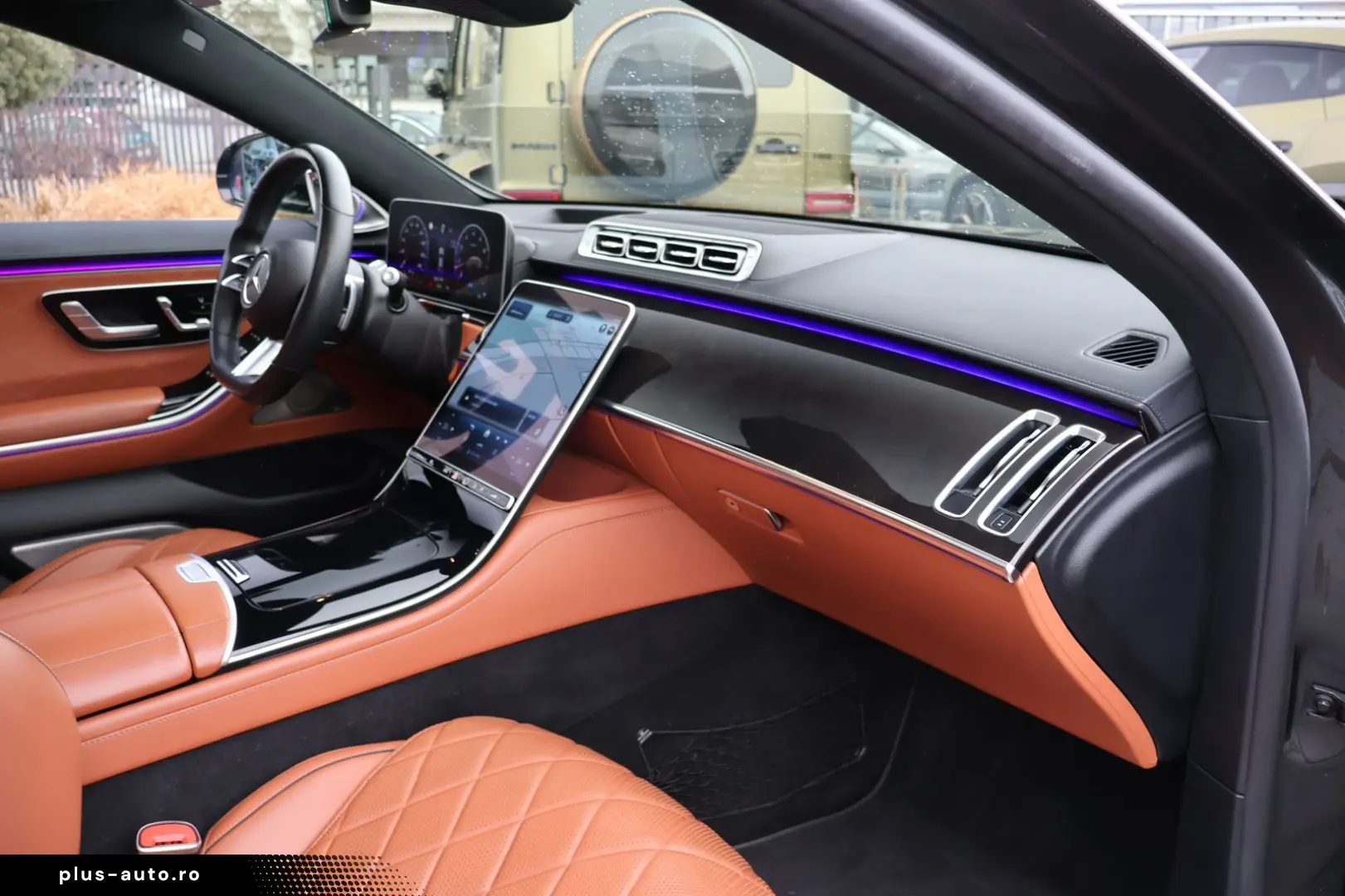 MERCEDES-BENZ S 500 L 4M