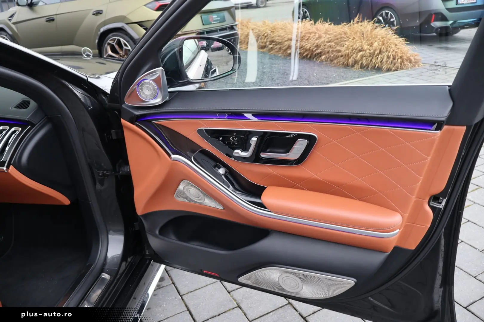 MERCEDES-BENZ S 500 L 4M