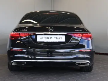 MERCEDES-BENZ S 500 L 4M AMG CHAUF SOFT DIGI.LIGHT BURM PANO