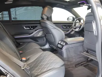 MERCEDES-BENZ S 500 L 4M AMG CHAUF SOFT DIGI.LIGHT BURM PANO