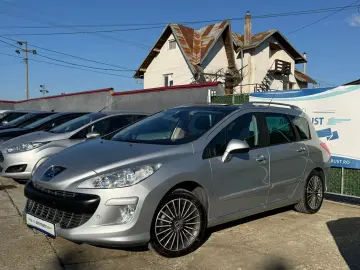 Peugeot 308 Gen-I-2007-2013