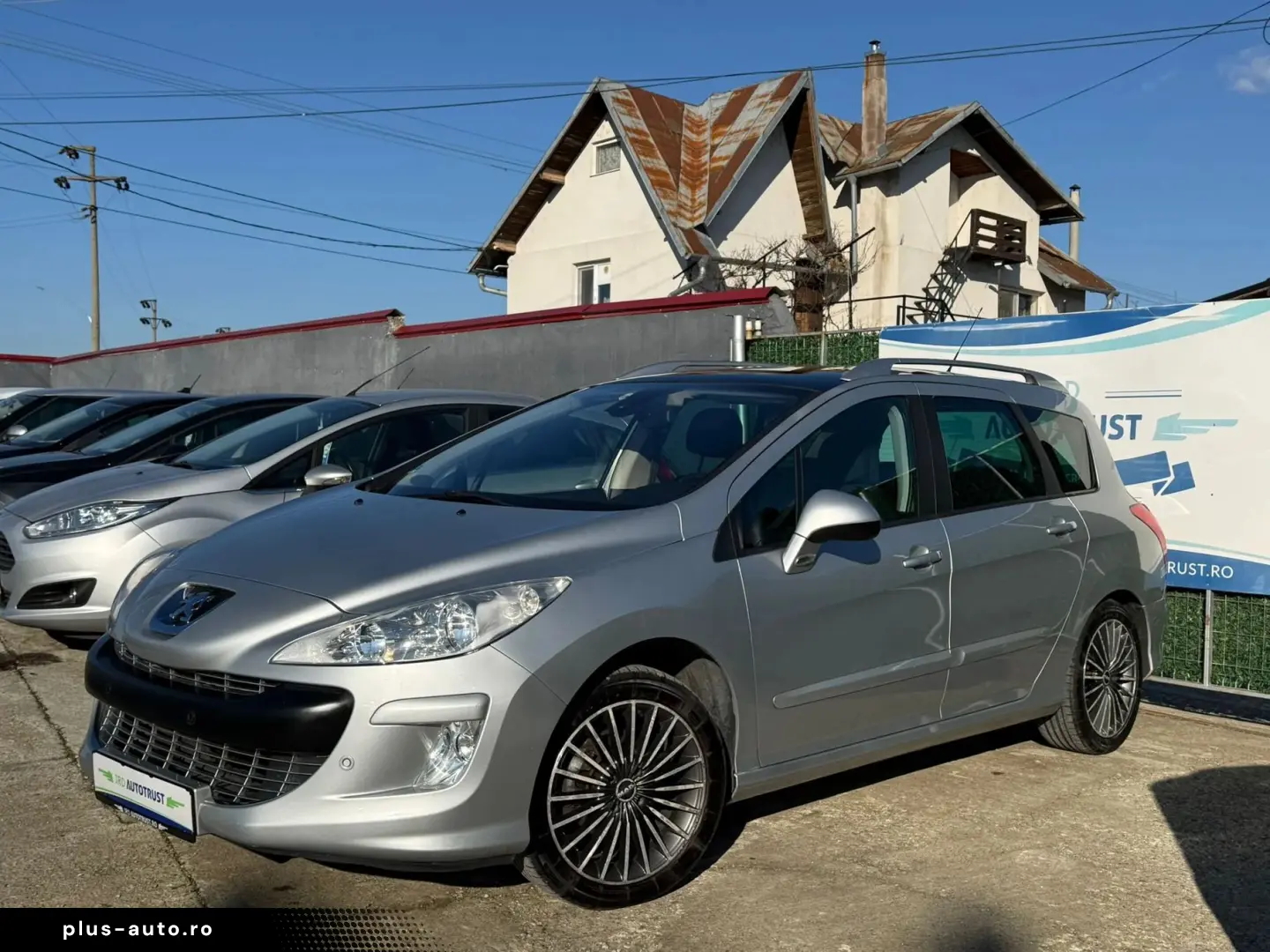 Peugeot 308 Gen-I-2007-2013