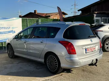 Peugeot 308 Gen-I-2007-2013
