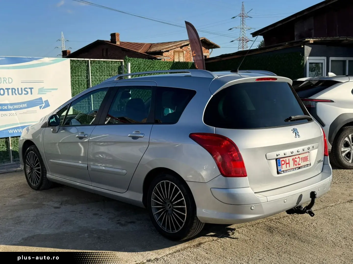 Peugeot 308 Gen-I-2007-2013