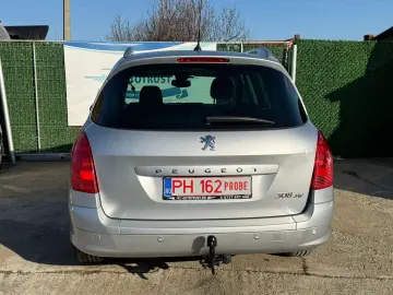 Peugeot 308 Gen-I-2007-2013
