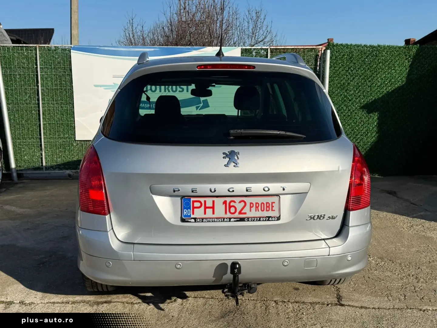 Peugeot 308 Gen-I-2007-2013
