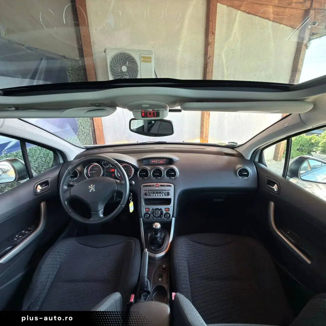 Peugeot 308 Gen-I-2007-2013