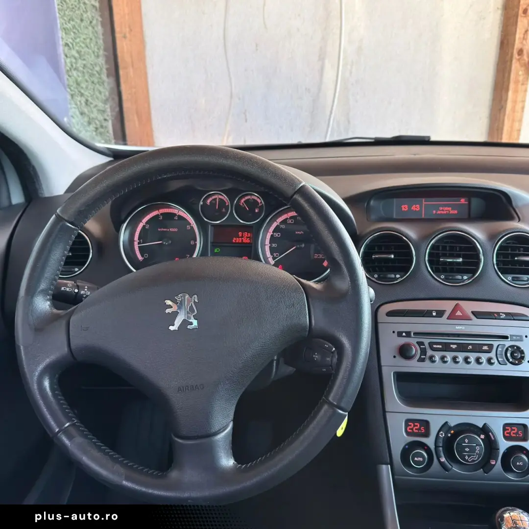 Peugeot 308 Gen-I-2007-2013