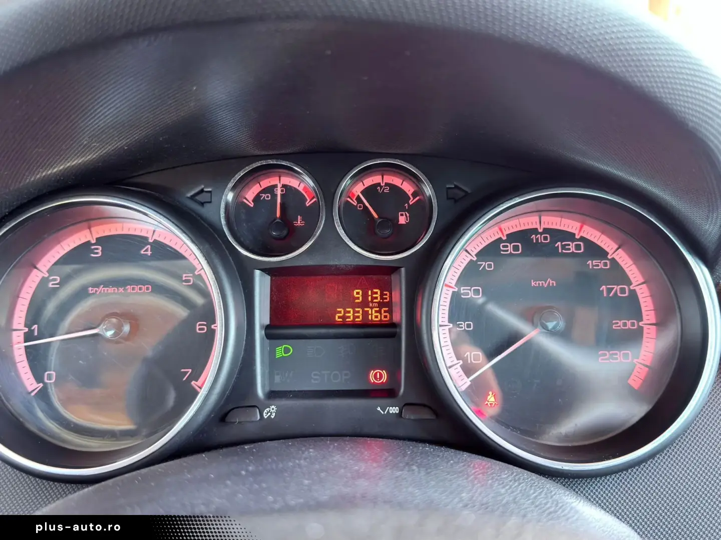 Peugeot 308 Gen-I-2007-2013