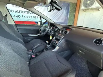 Peugeot 308 Gen-I-2007-2013