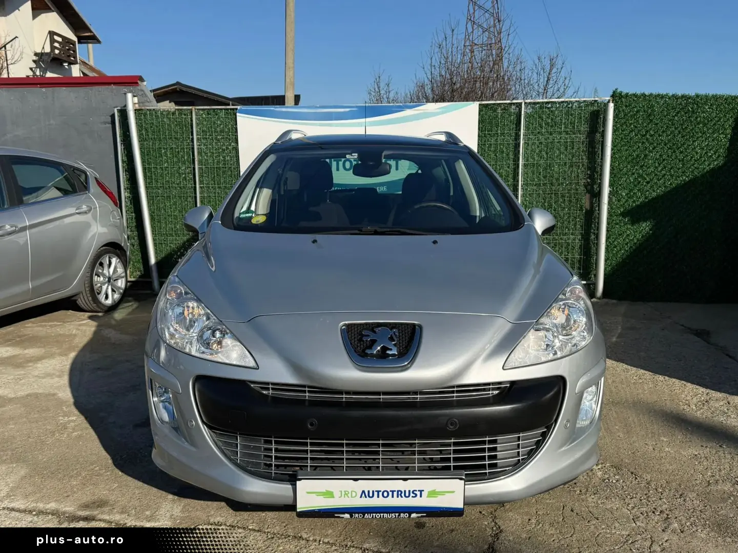 Peugeot 308 Gen-I-2007-2013