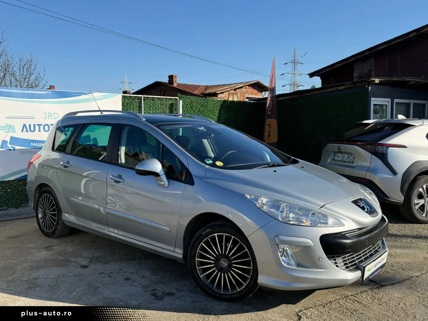 Peugeot 308 Gen-I-2007-2013