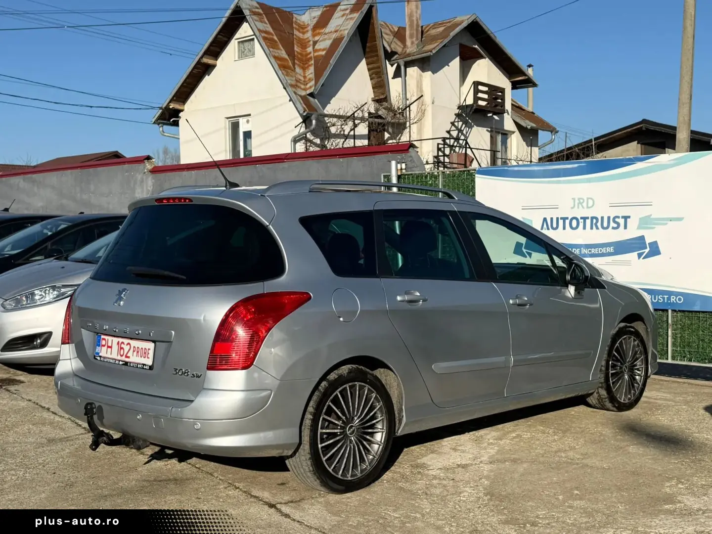 Peugeot 308 Gen-I-2007-2013