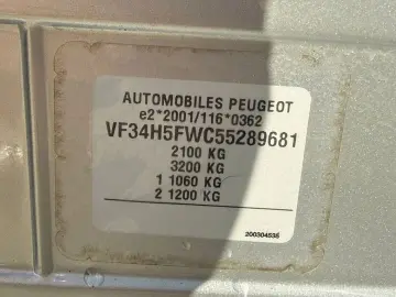 Peugeot 308 Gen-I-2007-2013