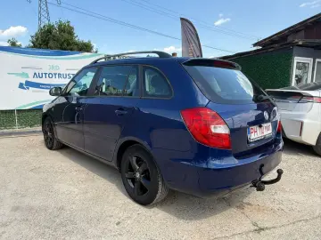 Skoda Fabia Gen-Ii-2007-2014