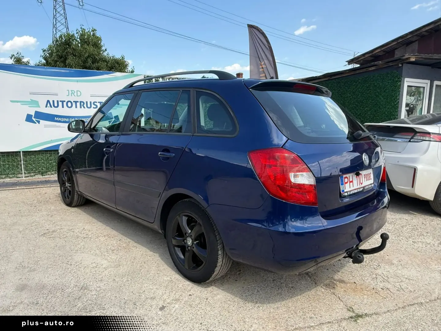 Skoda Fabia Gen-Ii-2007-2014