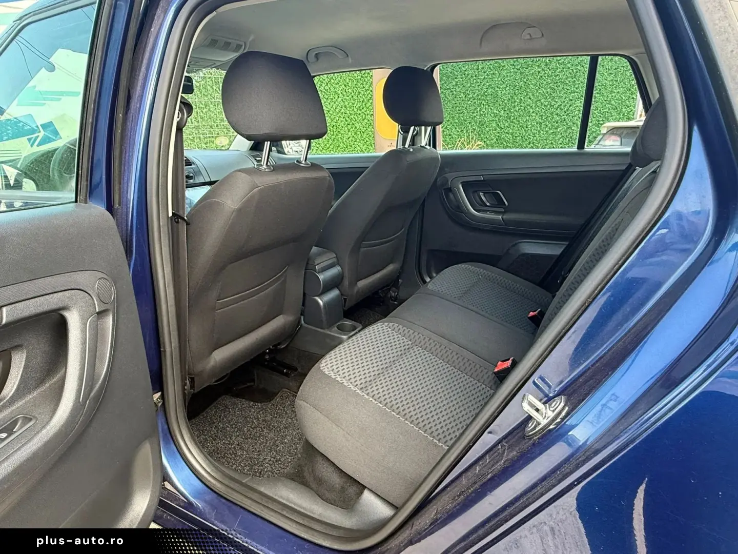 Skoda Fabia Gen-Ii-2007-2014