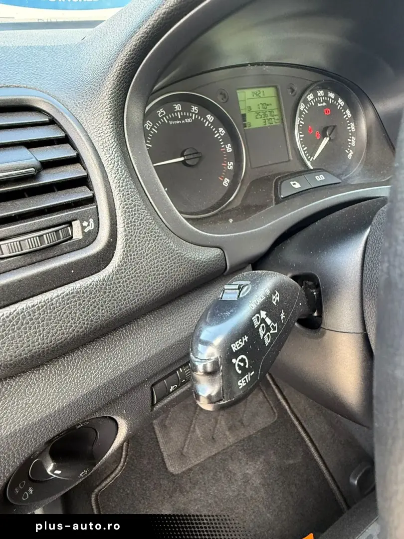 Skoda Fabia Gen-Ii-2007-2014