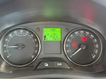 Skoda Fabia Gen-Ii-2007-2014