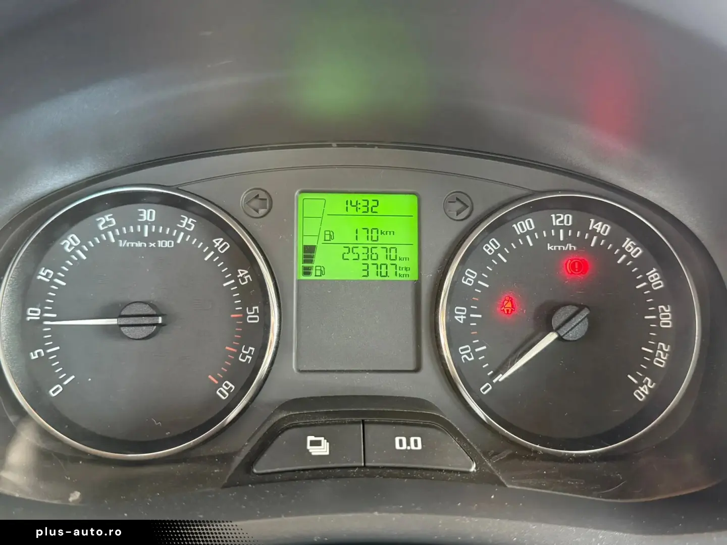 Skoda Fabia Gen-Ii-2007-2014