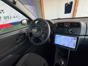 Skoda Fabia Gen-Ii-2007-2014