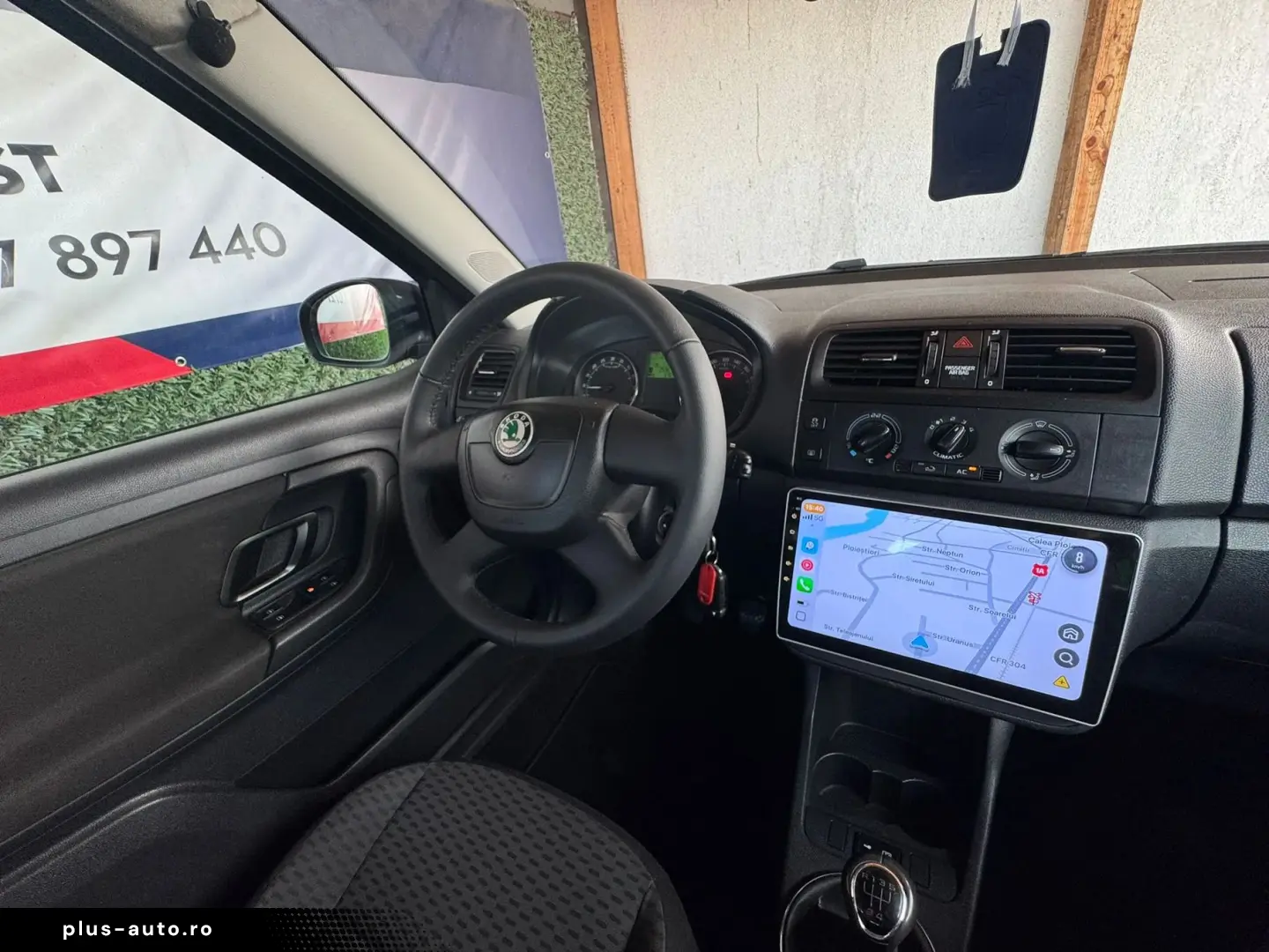 Skoda Fabia Gen-Ii-2007-2014