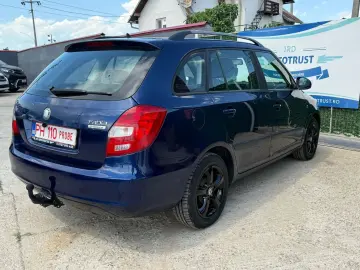 Skoda Fabia Gen-Ii-2007-2014