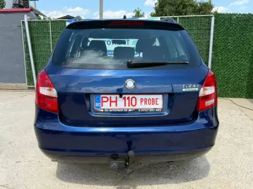 Skoda Fabia Gen-Ii-2007-2014