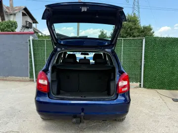 Skoda Fabia Gen-Ii-2007-2014